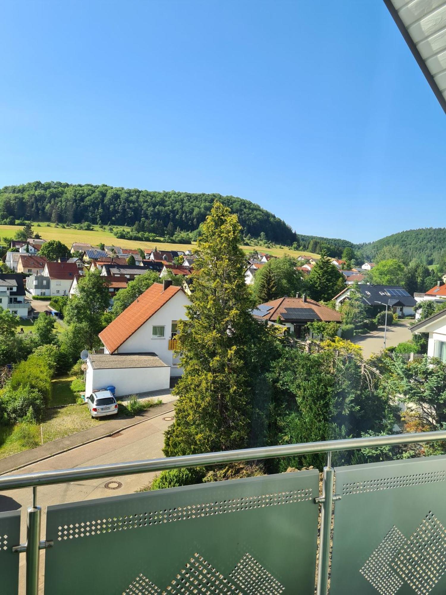 Ferienwohnung Mit Toller Aussicht Albstadt Exterior photo